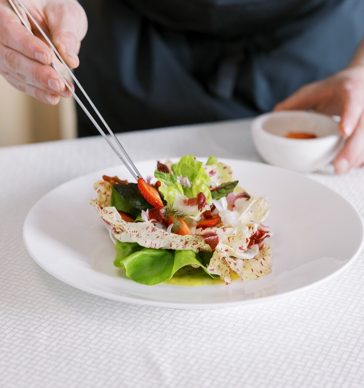 Wolfgang Puck Catering Seasonal Spring Menu