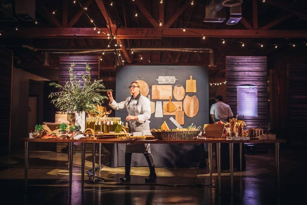 Wolfgang Puck Catering Iconic Venues Nationwide