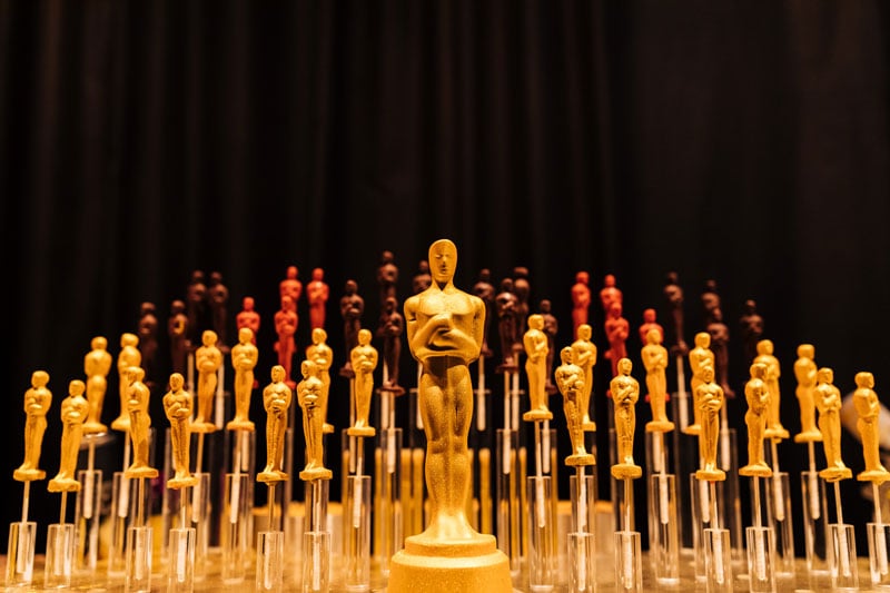 Wolfgang Puck Catering Seasonal Awards