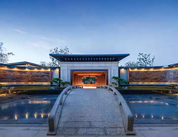 在无锡建发·玖里湾，那些寓意深刻的美好景致