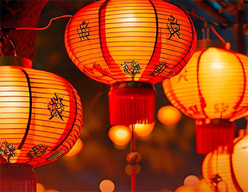 年味不能停，元宵放龘招