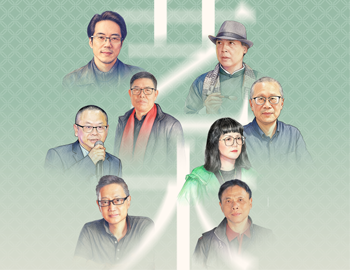 遇「建」艺术节 | 全国业主艺术创作大赛评审团重磅亮相！