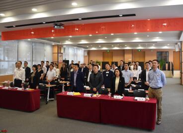 党团共建协同进 青春岁月相辉映——“青年说”国有地产企业党团共建暨“悦读”分享会活动圆满举行