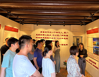 触摸革命记忆，传承红色基因